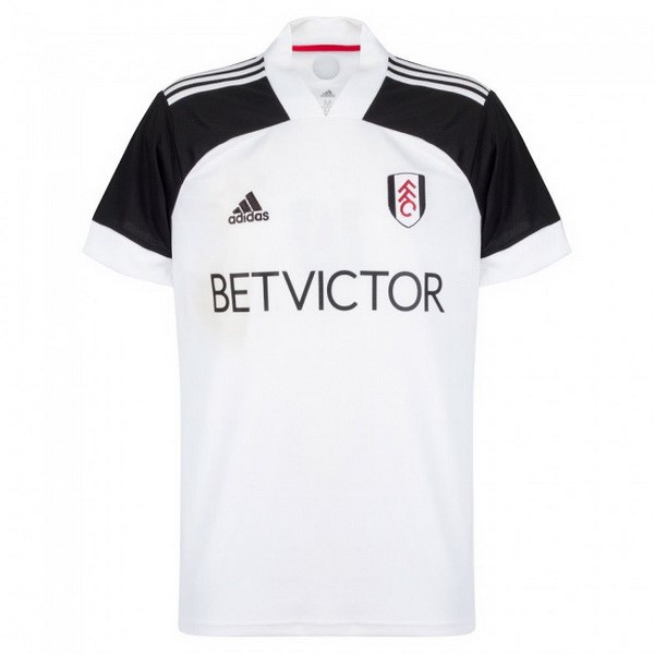 Thailande Maillot Football Fulham Domicile 2020-21 Blanc